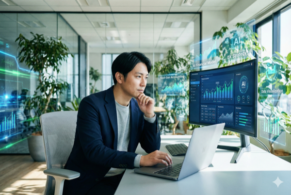 財務経理マネージャー