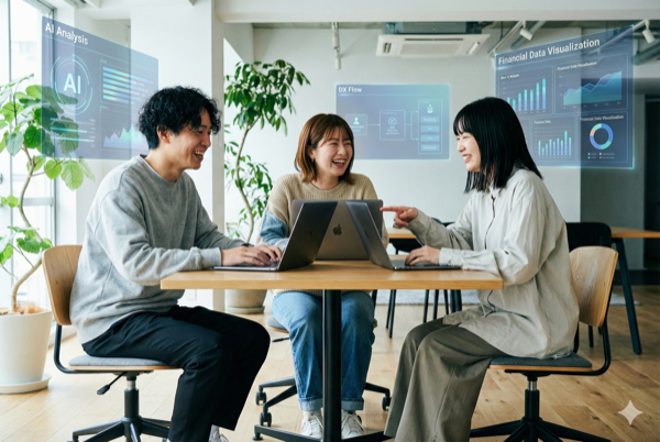 財務経理スタッフ