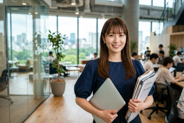 人事採用スタッフ