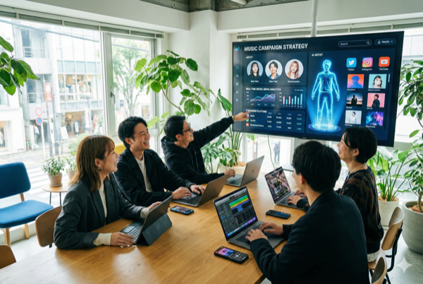 デジタルマーケティングプランナー